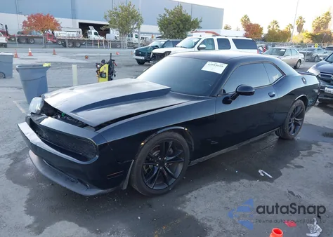 2013 Dodge Challenger R/T z USA, uszkodzony, nr VIN 2C3CDYBT1DH541815